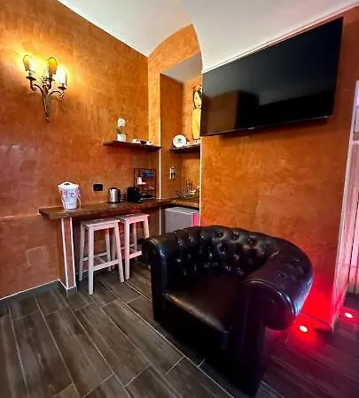 Liefdeshotel Moya Suites *