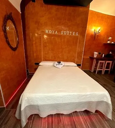Moya Suites Love hotel Rome