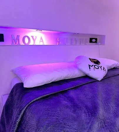 Love hotel Moya Suites Rome